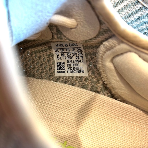 adidas gazelle silver green womens Adidas Yeezy Boost 350 V2 Citrin Non-Reflective 2019 (FW3042) Men's Si –  Solestage